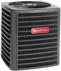 Goodman air conditioner